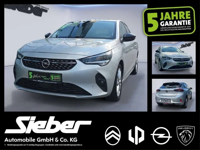 Opel Corsa (2023) — foto 1