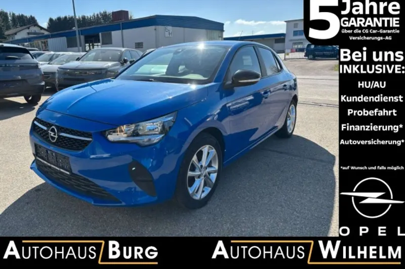 Opel Corsa (2020)