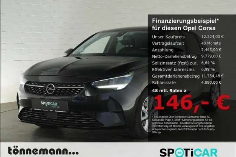 Opel Corsa (2021)