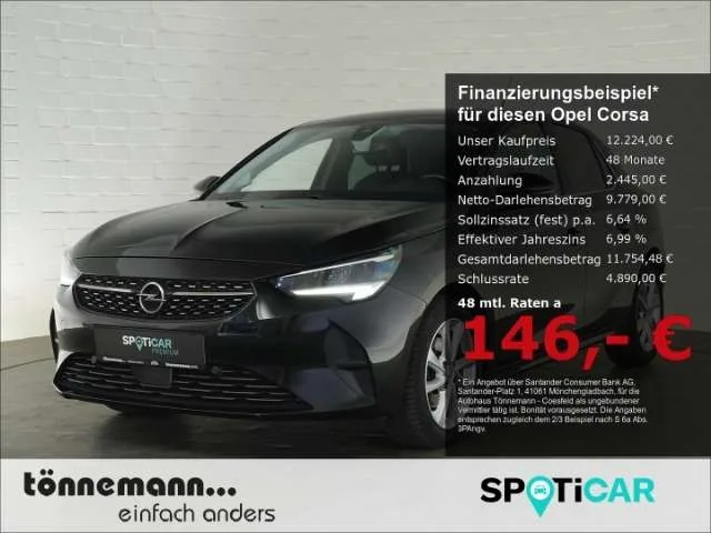 Opel Corsa (2021) — foto 1