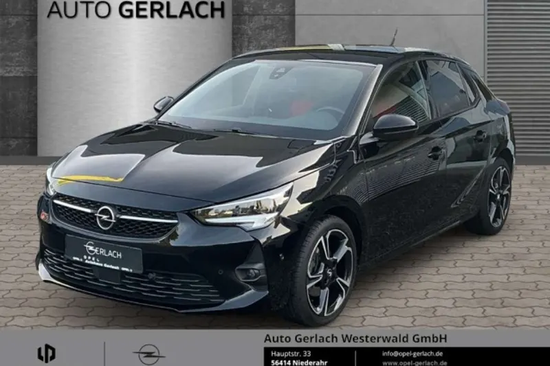 Opel Corsa (2020)