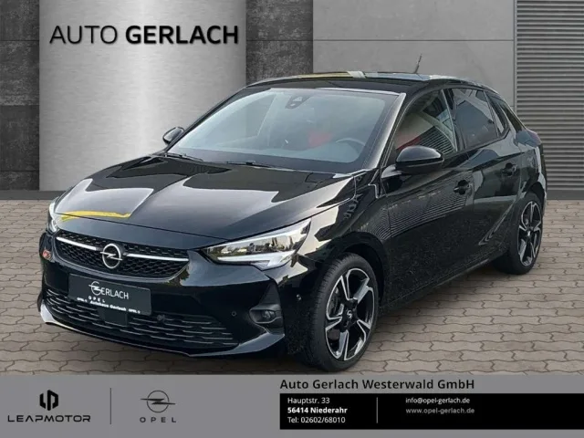 Opel Corsa (2020) — foto 1