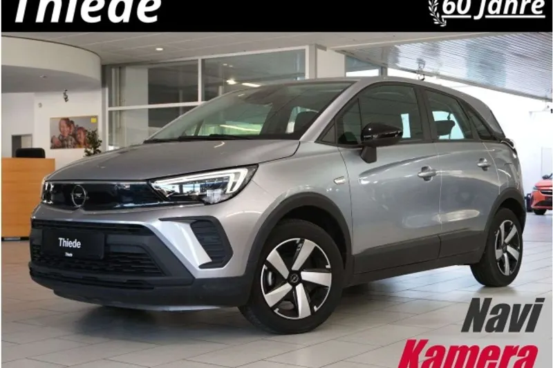 Opel Crossland (2022)