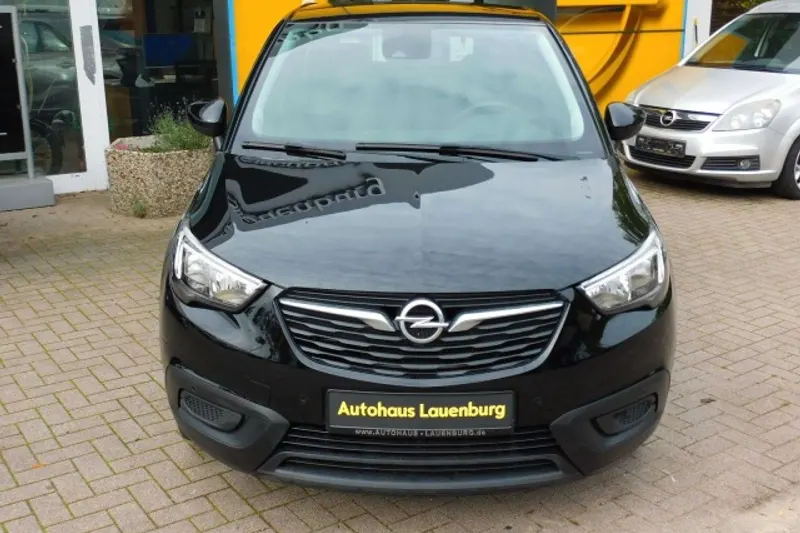 Opel Crossland (2020)