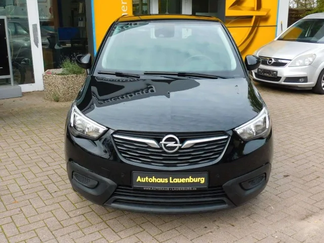 Opel Crossland (2020) — foto 1