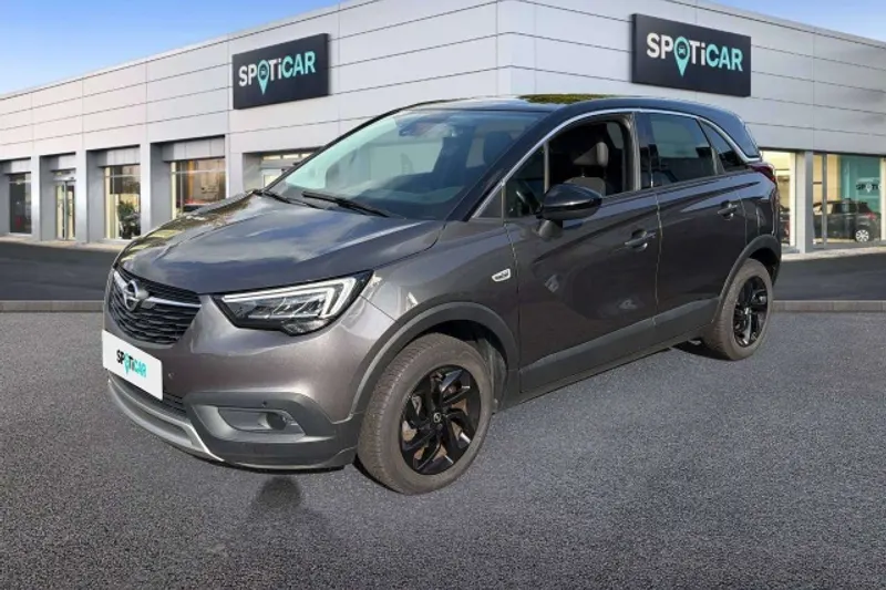 Opel Crossland (2020)