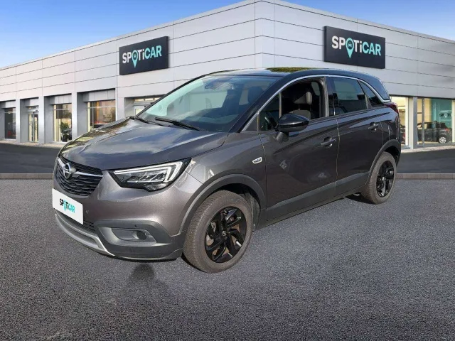 Opel Crossland (2020) — foto 1
