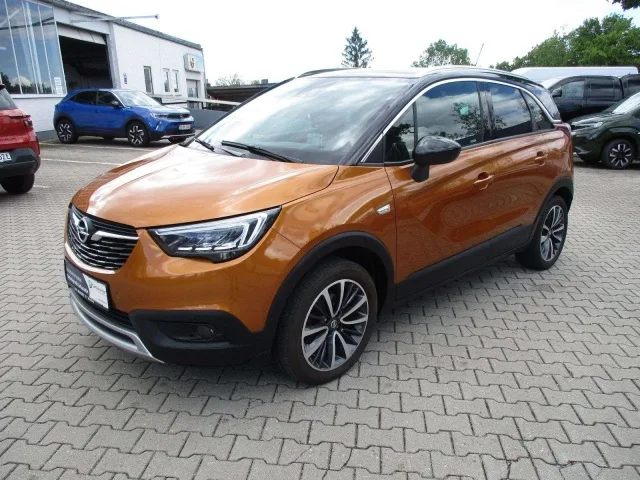 Opel Crossland (2018) — foto 1