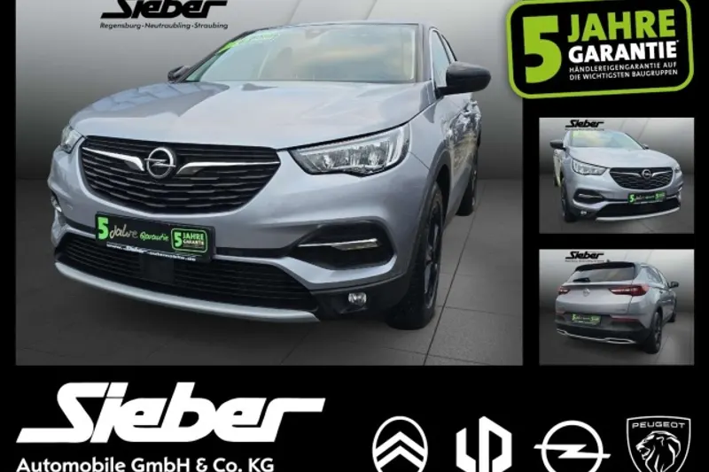 Opel Grandland (2020)