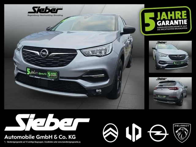 Opel Grandland (2020) — foto 1