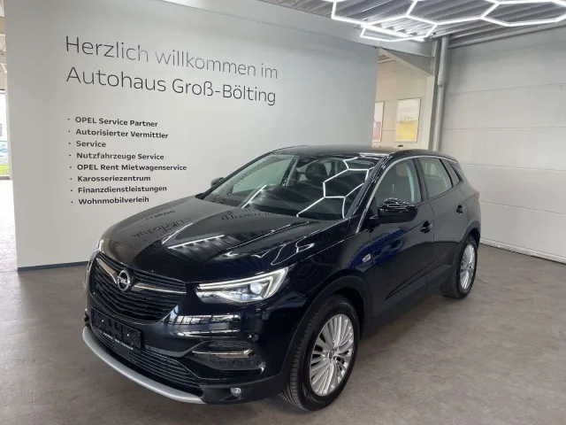 Opel Grandland (2018) — foto 1