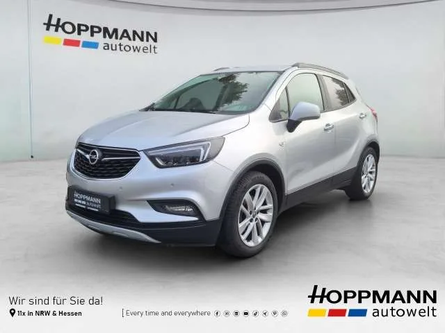Opel Mokka (2018) — foto 1
