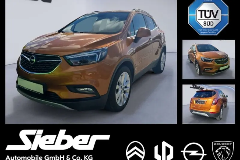 Opel Mokka (2019)