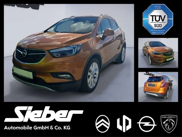 Opel Mokka (2019) — foto 1