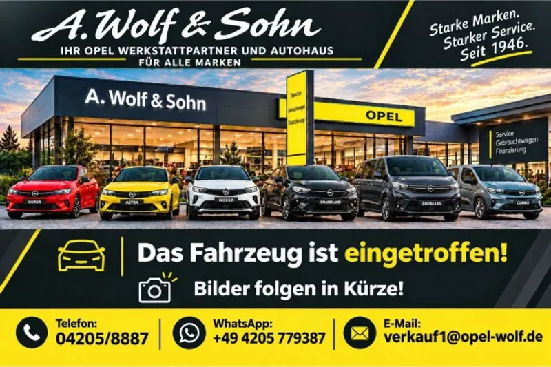 Opel Mokka (2017)