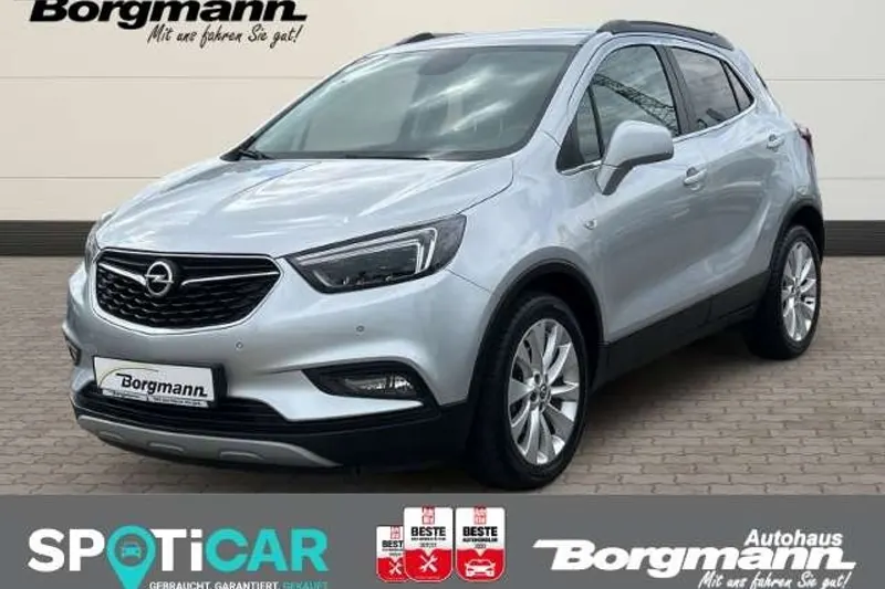 Opel Mokka (2017)