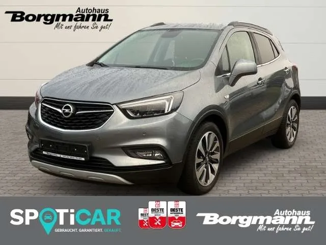 Opel Mokka (2019) — foto 1