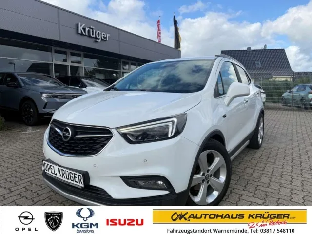 Opel Mokka (2018) — foto 1