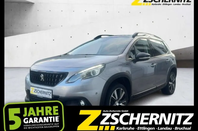 Peugeot 2008 (2019)