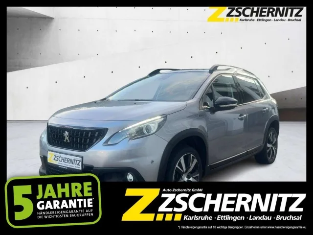 Peugeot 2008 (2019) — foto 1
