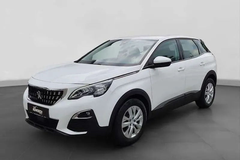 Peugeot 3008 (2018)
