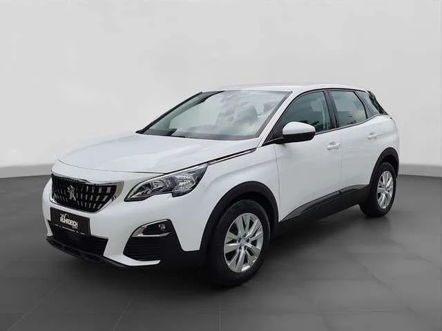 Peugeot 3008 (2018) — foto 1