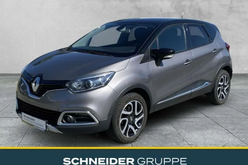 Renault Captur (2017)