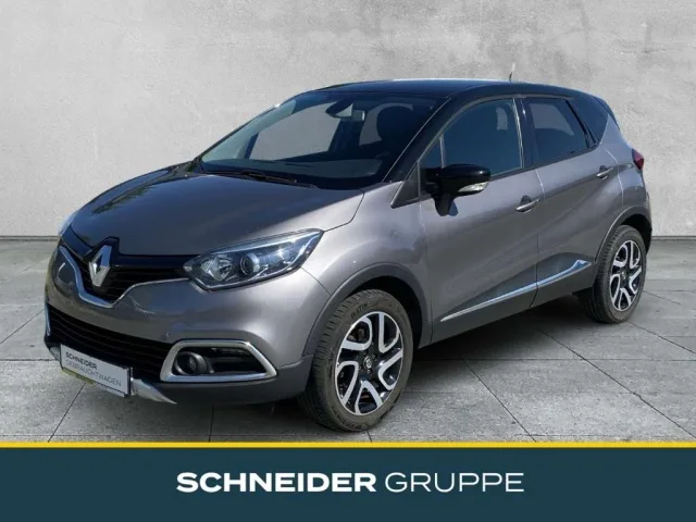 Renault Captur (2017) — foto 1