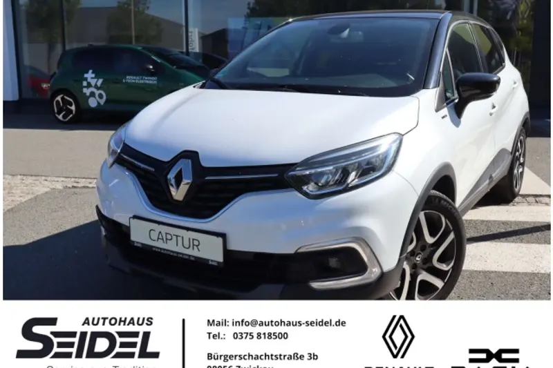 Renault Captur (2017)