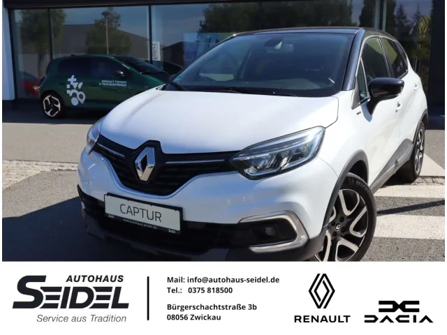 Renault Captur (2017) — foto 1