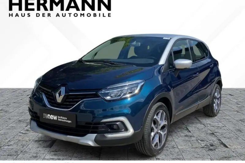 Renault Captur (2017)