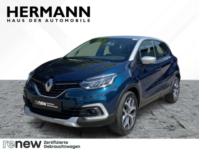 Renault Captur (2017) — foto 1