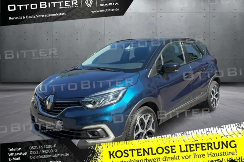 Renault Captur (2017)