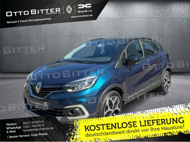Renault Captur (2017) — foto 1
