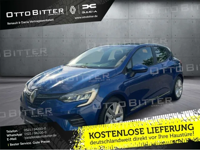 Renault Clio (2020) — foto 1