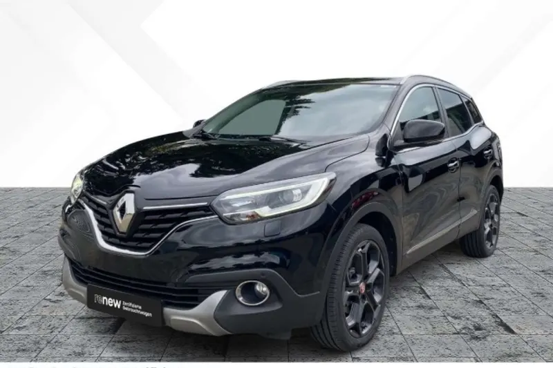 Renault Kadjar (2017)