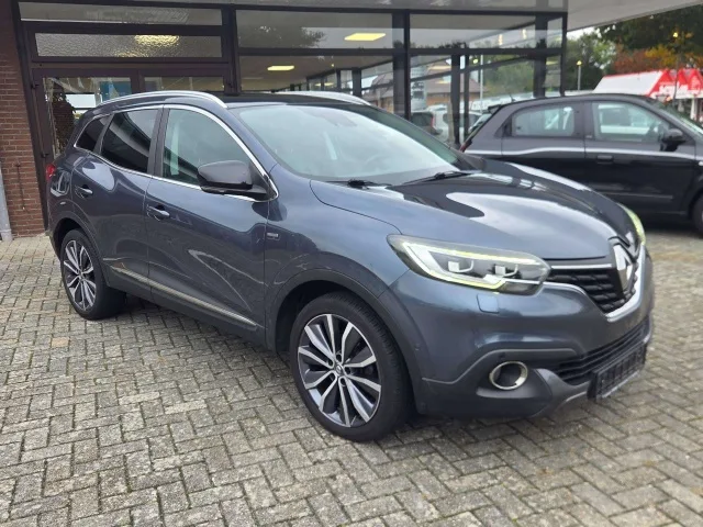 Renault Kadjar (2018) — foto 1