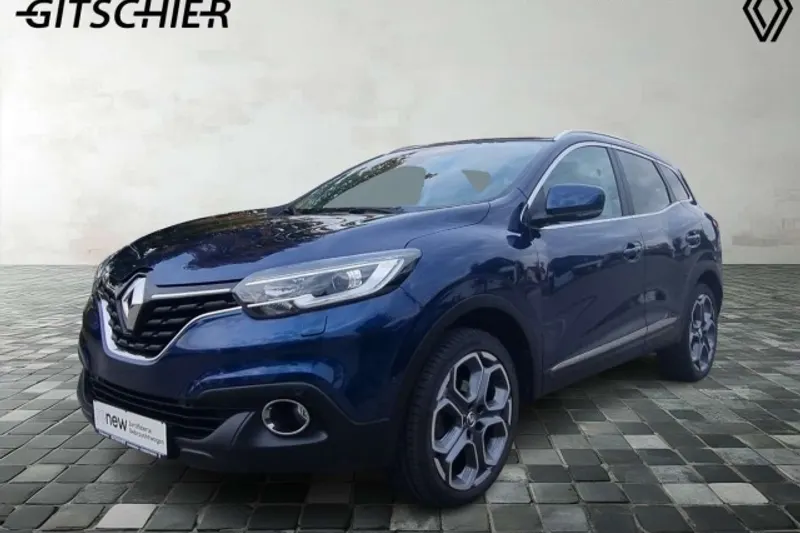Renault Kadjar (2017)