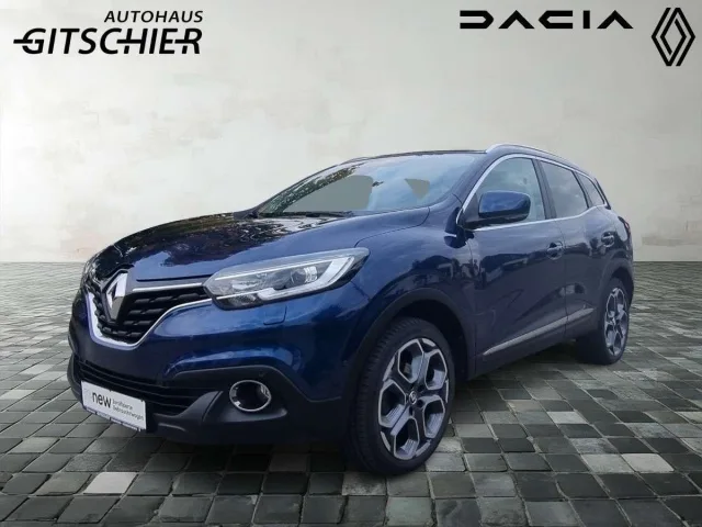 Renault Kadjar (2017) — foto 1
