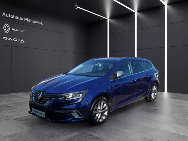 Renault Mégane (2018) — foto 1