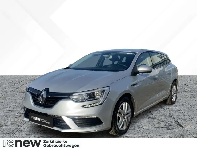 Renault Mégane (2018) — foto 1