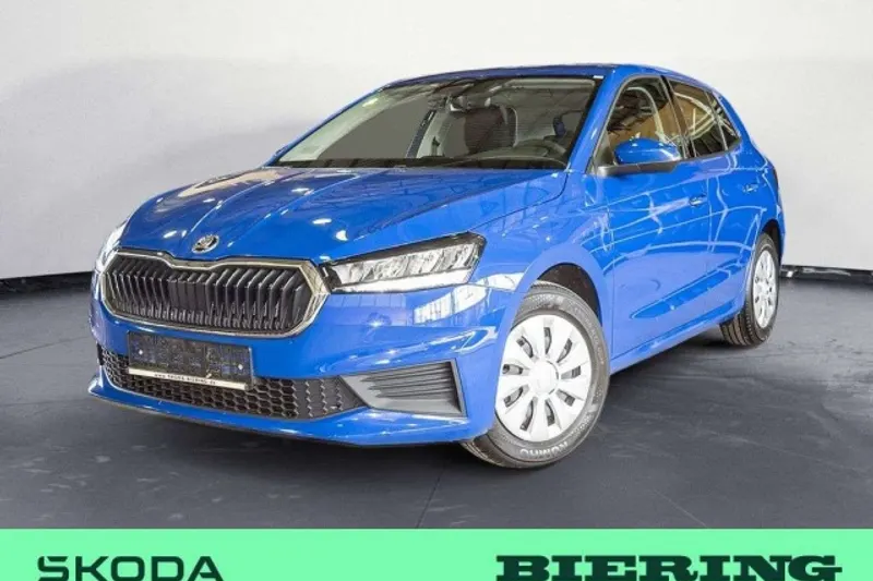 Škoda Fabia (2023)