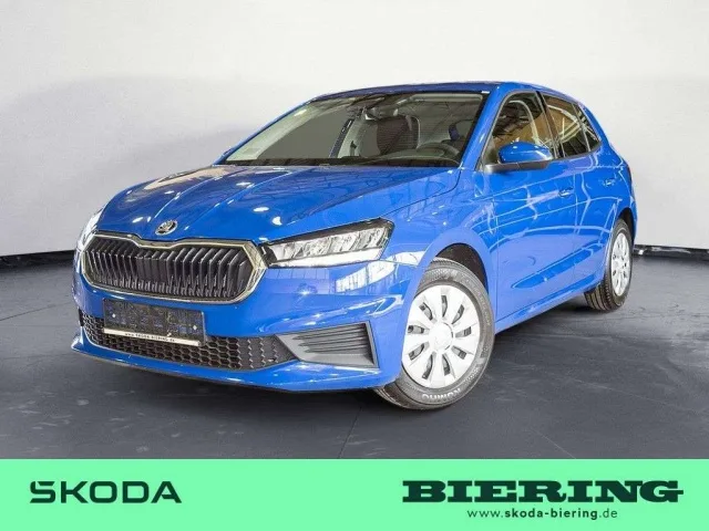 Škoda Fabia (2023) — foto 1