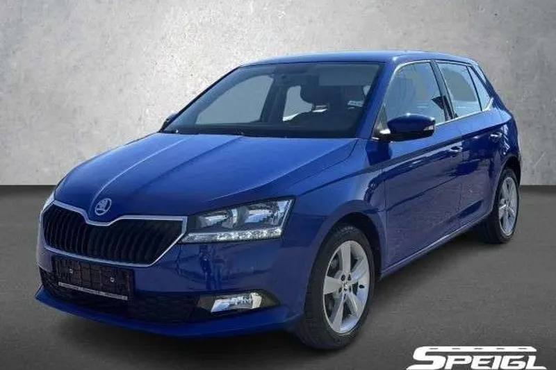 Škoda Fabia (2019)