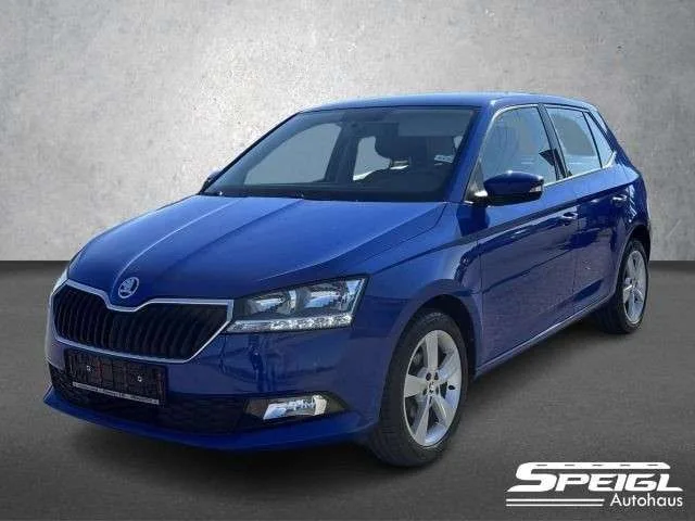 Škoda Fabia (2019) — foto 1