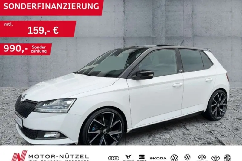 Škoda Fabia (2020)