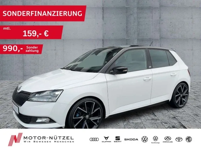 Škoda Fabia (2020) — foto 1