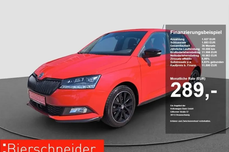 Škoda Fabia (2019)