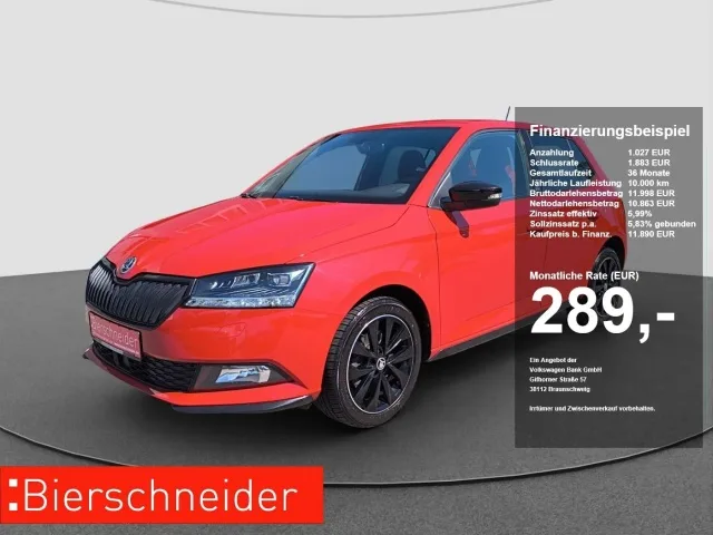 Škoda Fabia (2019) — foto 1