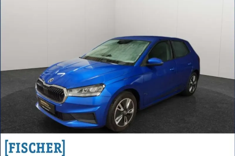 Škoda Fabia (2021)